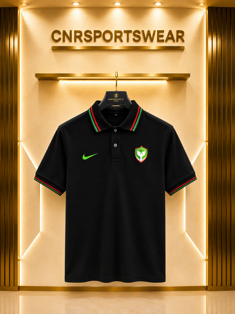 Amedspor Polo Yaka