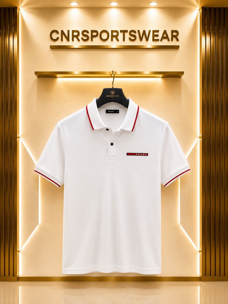 Prada Polo Yaka