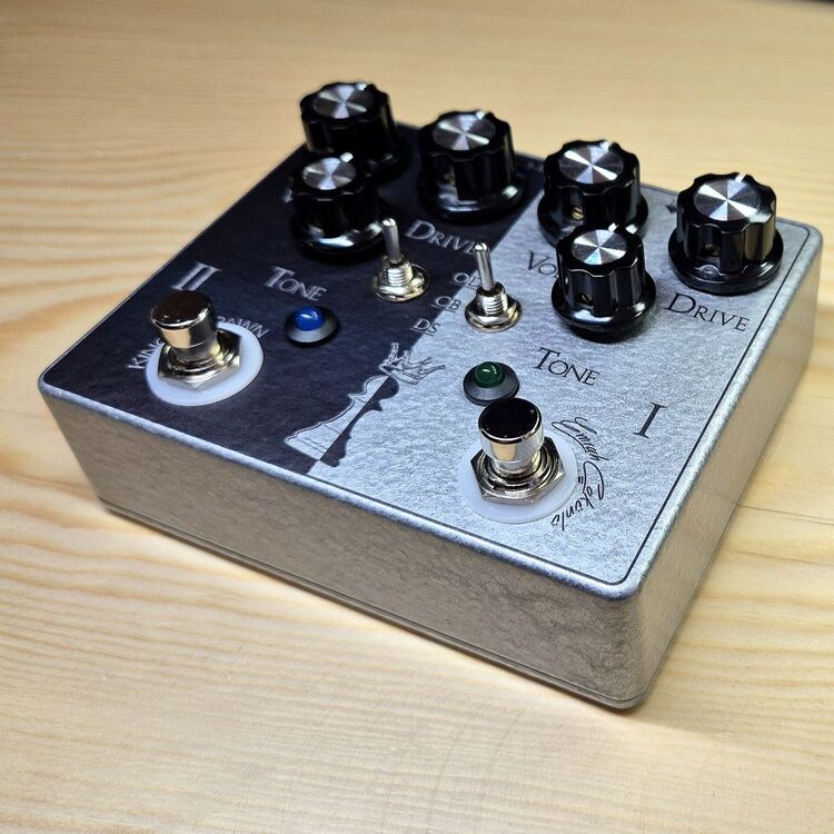 King of Pawn (King of Tone Clone)