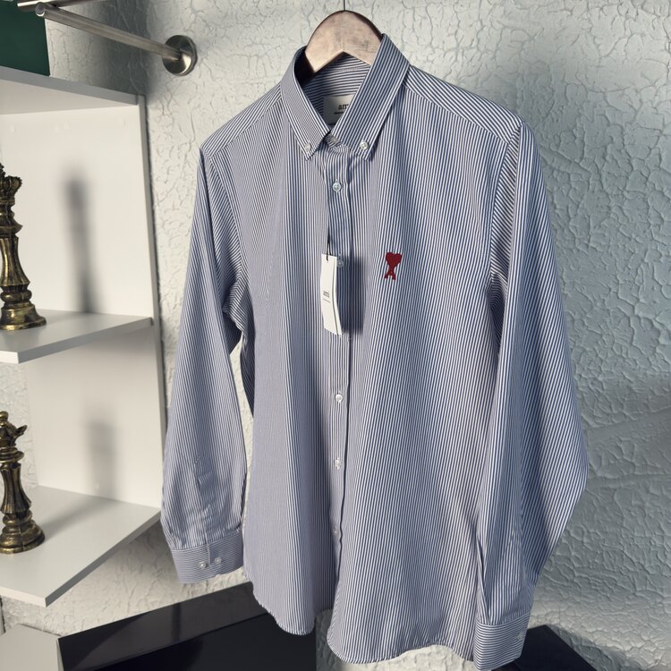 Amı Premium Cotton Gömlek
