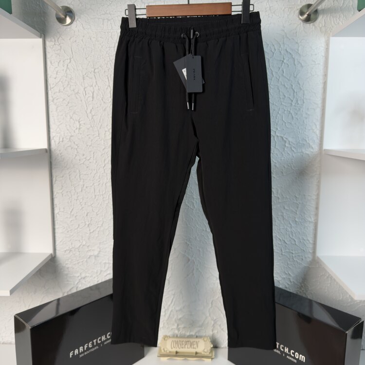 Prada Premium Paraşüt Kumaş Jogger