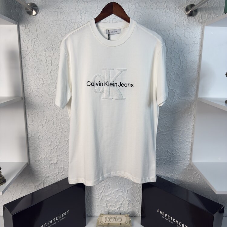 Ck Owersize Premium T-shirt