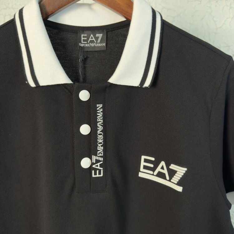 EA7 Premium Polo Yala T-shirt