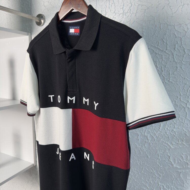 Tommy Premium Polo Yaka T-shirt