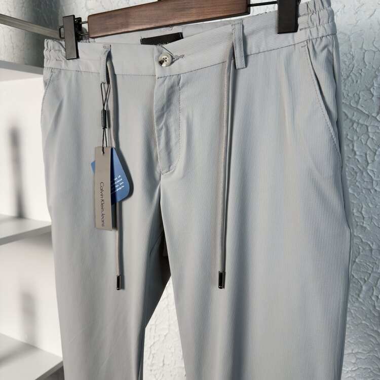 Ck Premium Double Paça Jogger Pantolon
