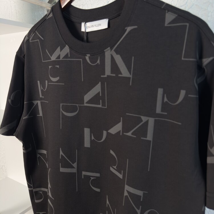 Ck Owersize Premium T-shirt