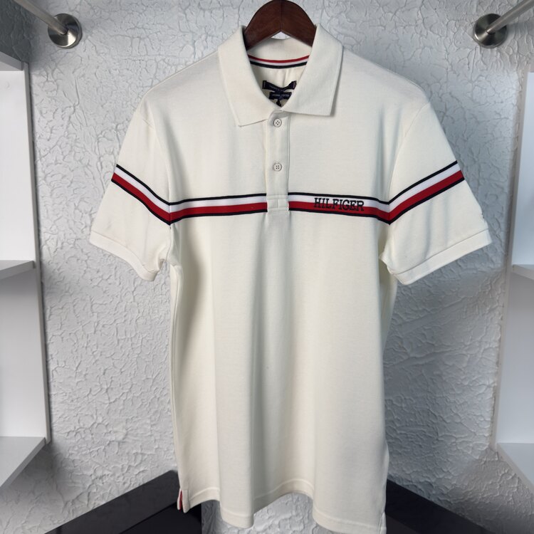 Tommy Premium Polo Yaka T-shirt
