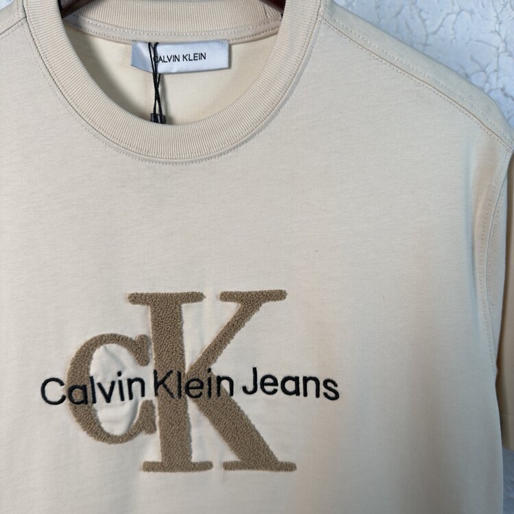 Ck Owersize Premium T-shirt