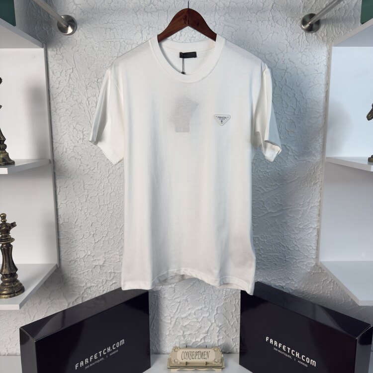 Prada Premium Owersize T-shirt