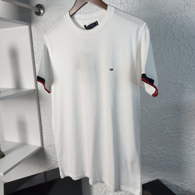 Tommy Premium T-shirt(Parfüm Hediyeli)