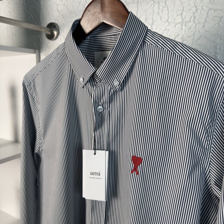 Amı Premium Cotton Gömlek