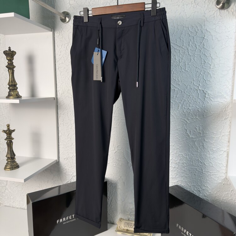 Ck Premium Double Paça Jogger Pantolon
