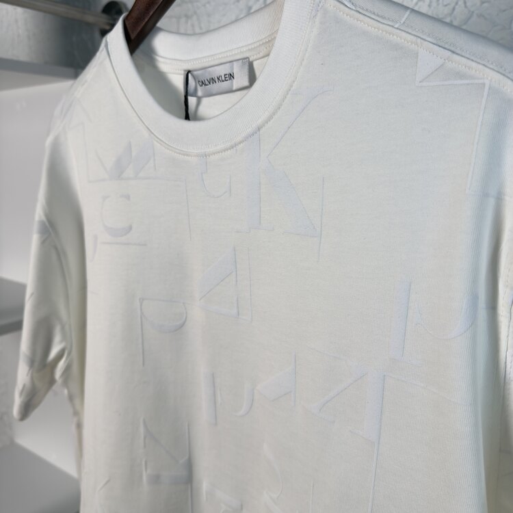 Ck Owersize Premiun T-shirt