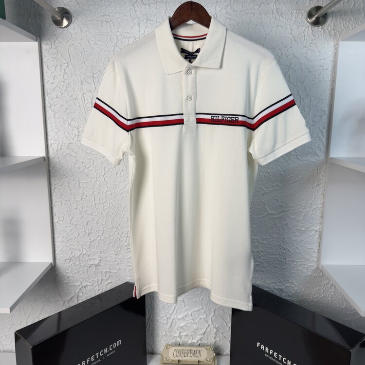 Tommy Premium Polo Yaka T-shirt