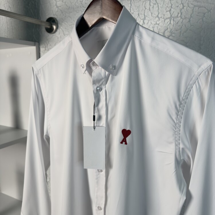 Amı Premium Cotton Gömlek