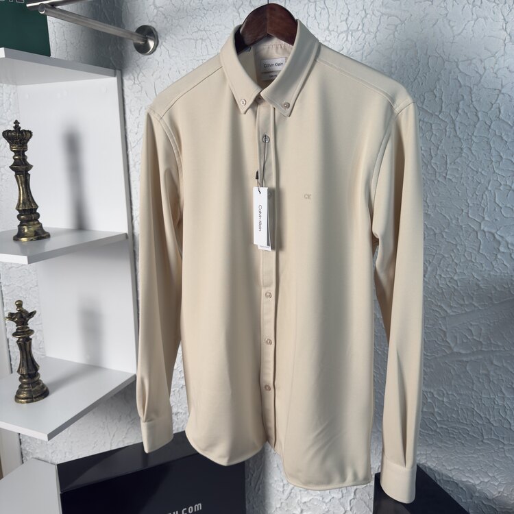 Ck Premium Cotton Gömlek