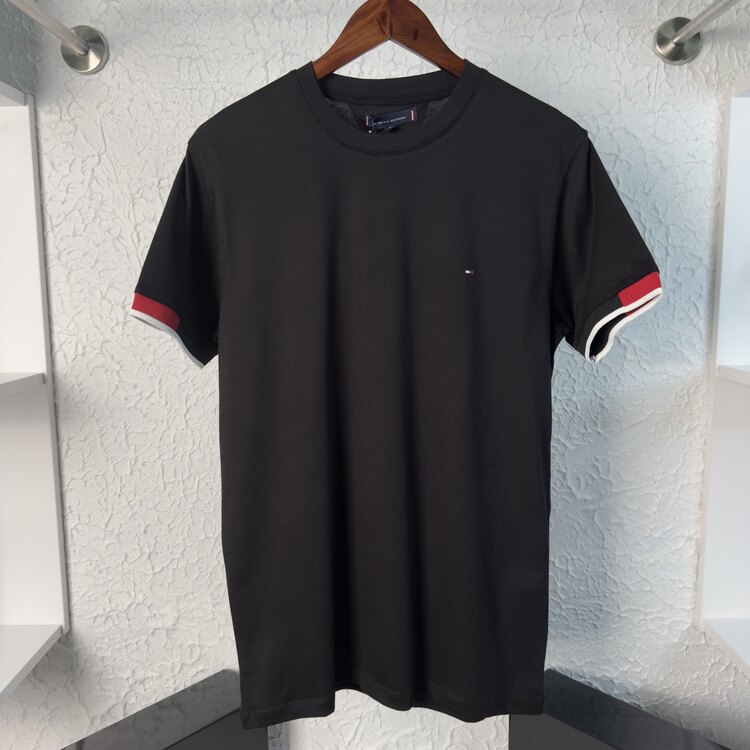 Tommy Premium T-shirt(Parfüm Hediyeli)