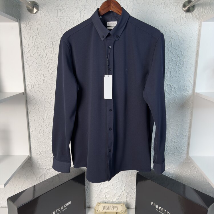 Ck Premium Cotton Gömlek