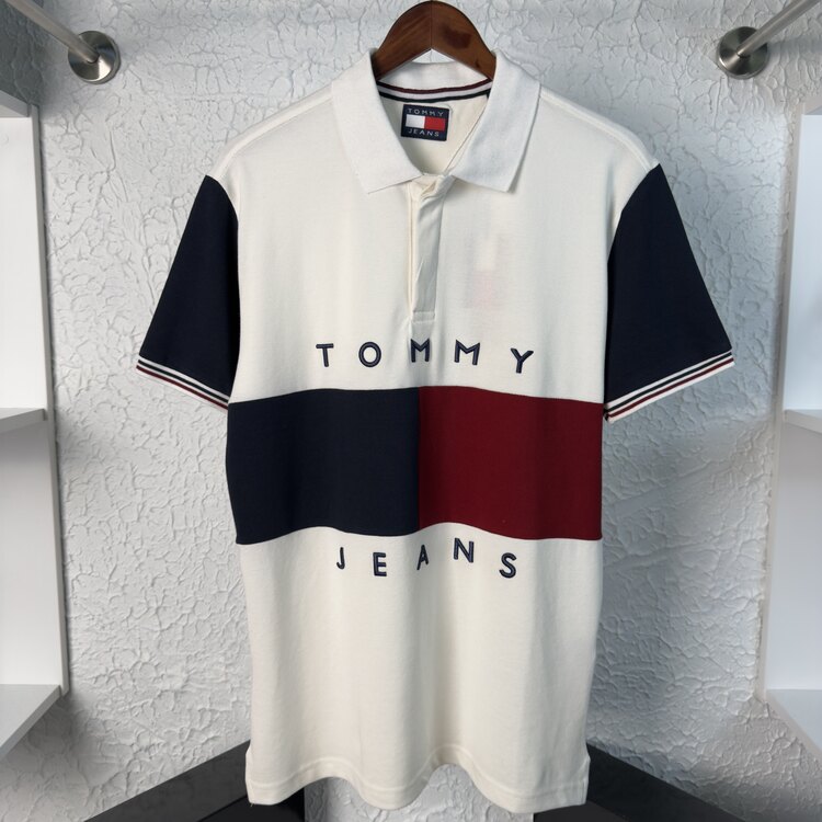 Tommy Premium Polo Yaka T-shirt