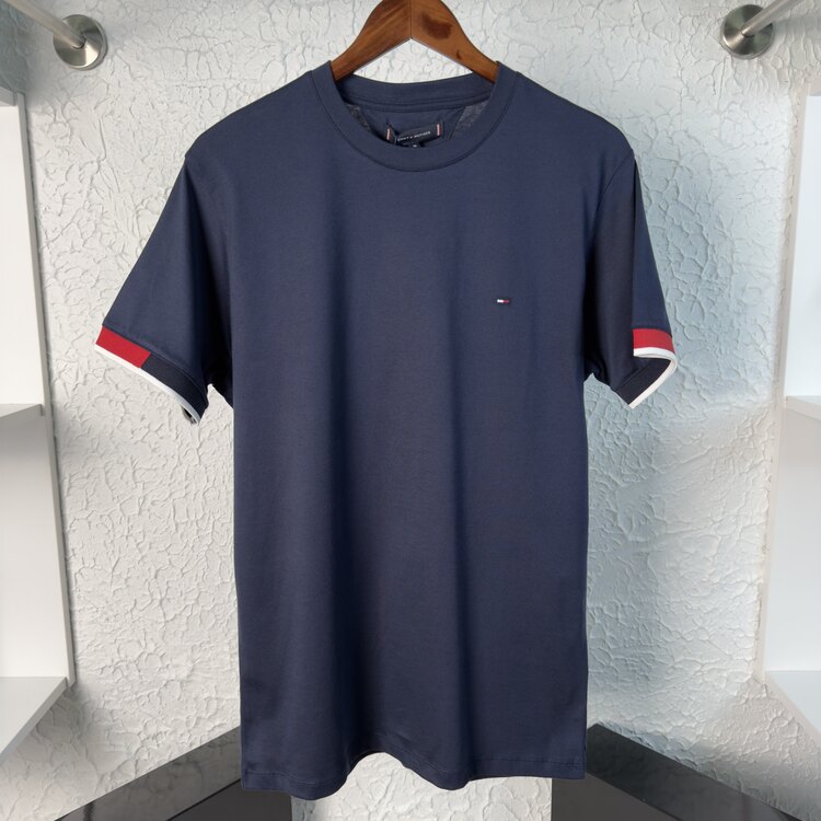 Tommy Premium T-shirt(Parfüm Hediyeli)