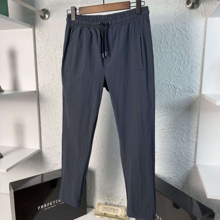 Prada Premium Paraşüt Kumaş Jogger