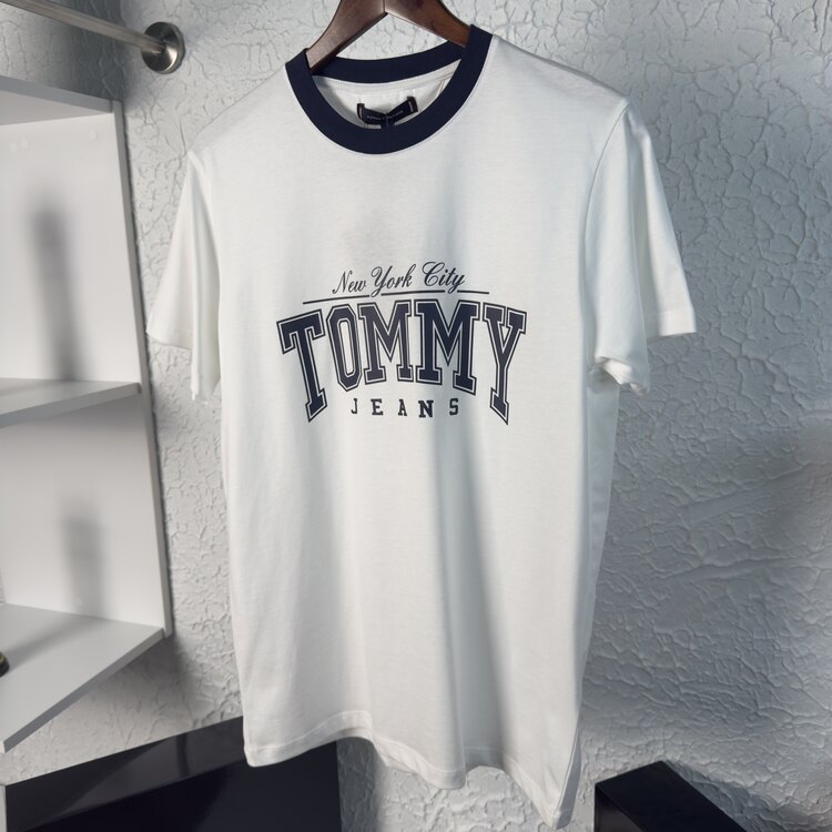 Tommy Premium T-shirt(Parfüm Hediyeli)