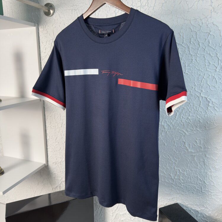 Tommy Premium T-shirt(Parfüm Hediyeli)