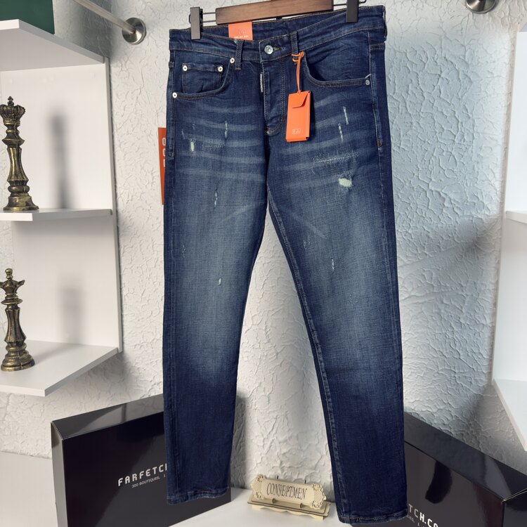 Dsqured2 Premium Jean 4037-06