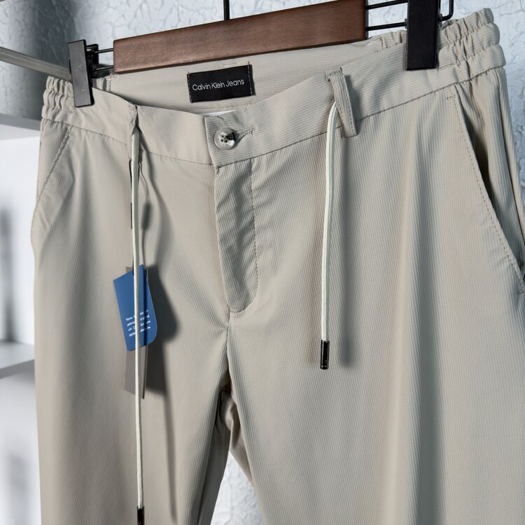 Ck Premium Double Paça Jogger Pantolon