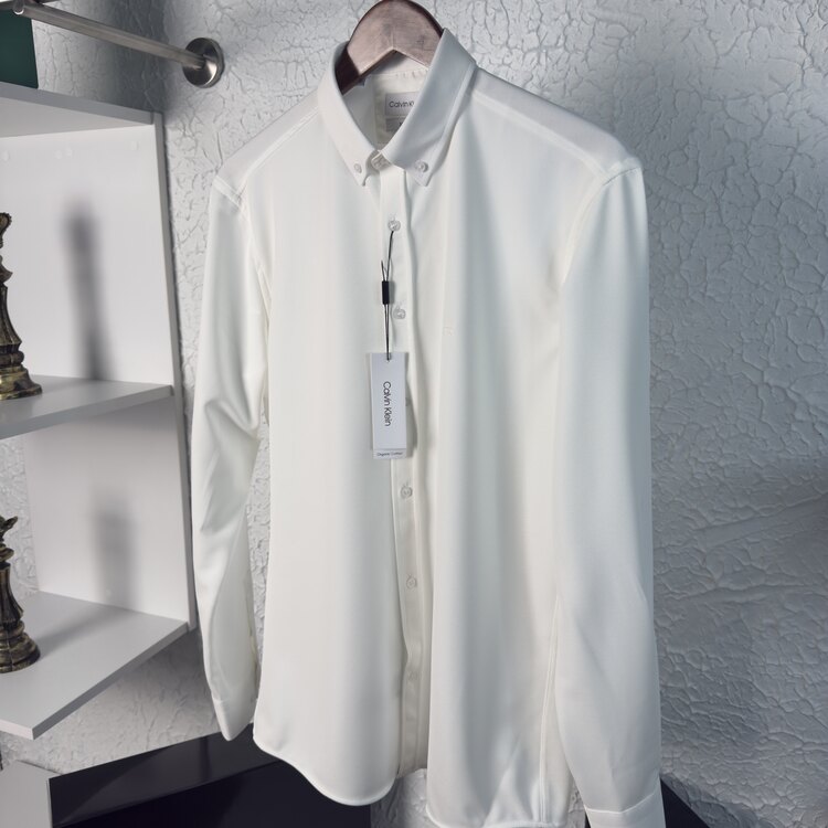 Ck Premium Cotton Gömlek