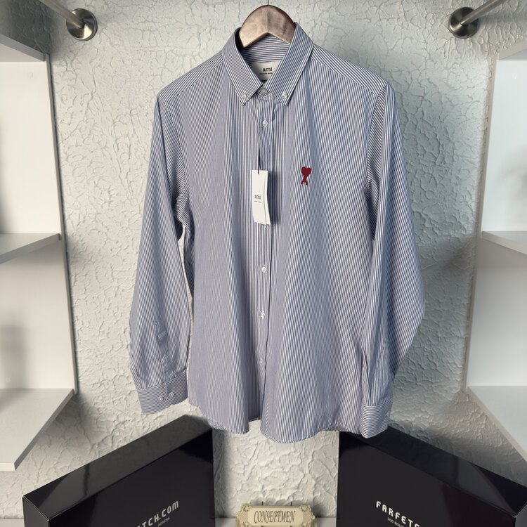 Amı Premium Cotton Gömlek