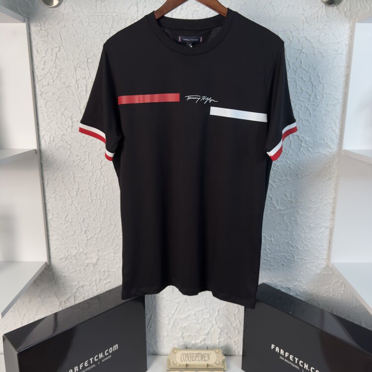 Tommy Premiun T-shirt(Parfüm Hediyeli)
