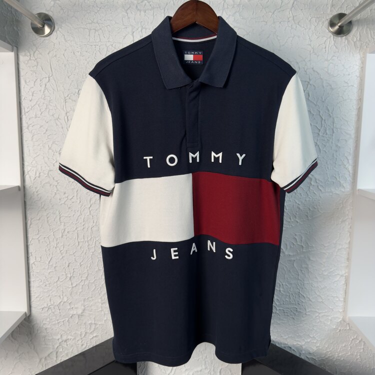 Tommy Premium Polo Yaka T-shirt