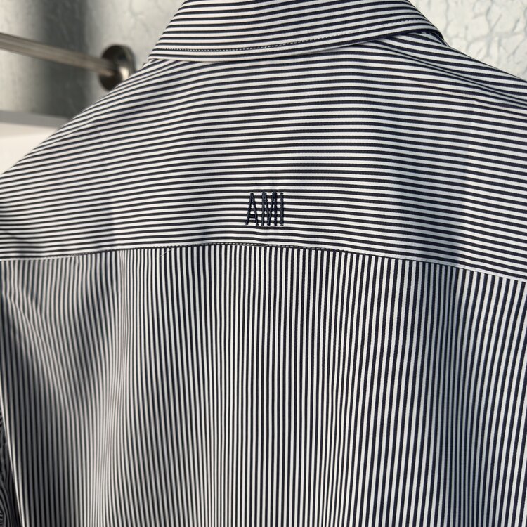 Amı Premium Cotton Gömlek