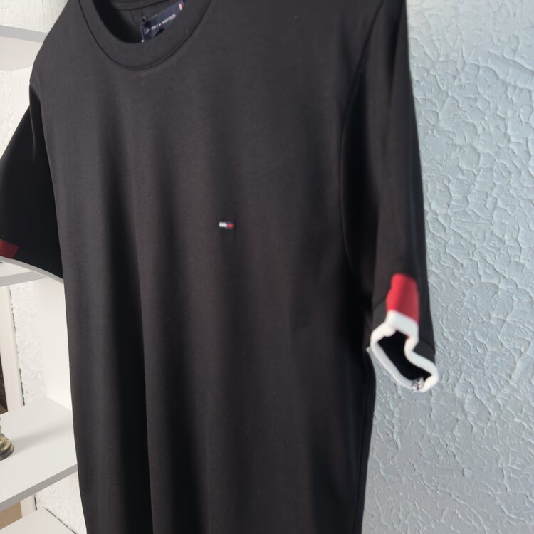 Tommy Premium T-shirt(Parfüm Hediyeli)