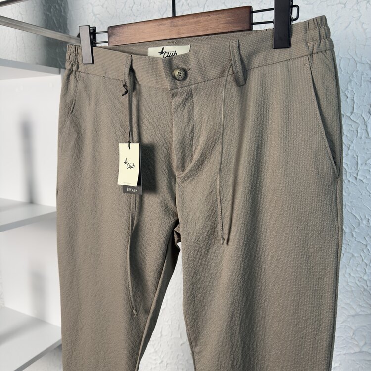 Beymen Club Gofre Jogger Pantolon
