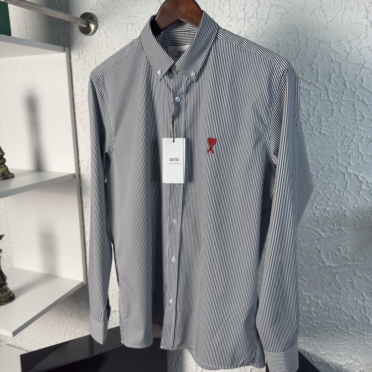 Amı Premium Cotton Gömlek