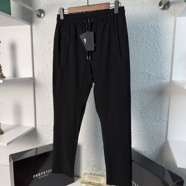 Prada Premium Paraşüt Kumaş Jogger