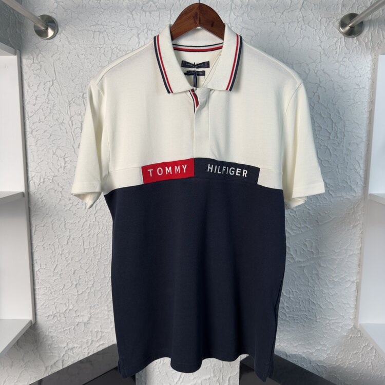 Tommy Premium Polo Yaka T-shirt