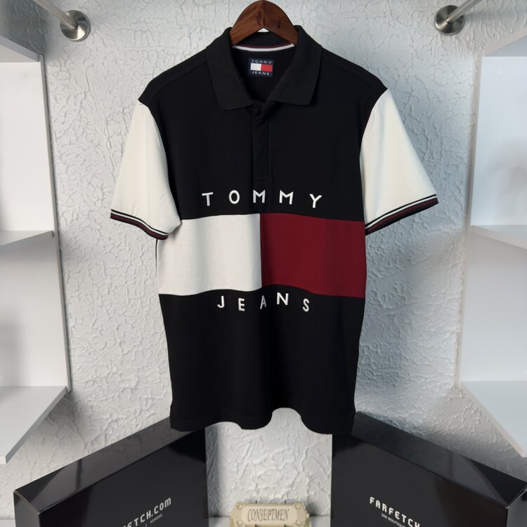 Tommy Premium Polo Yaka T-shirt