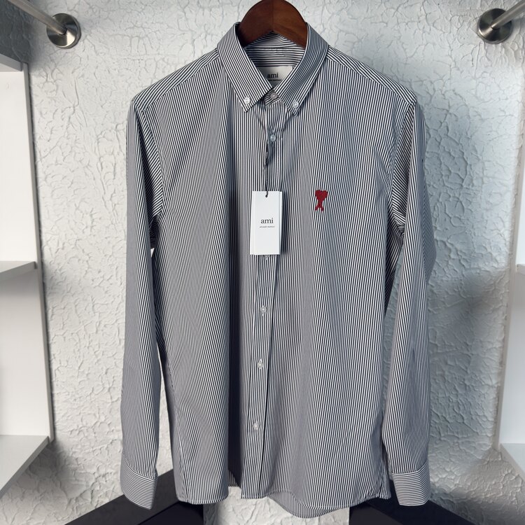 Amı Premium Cotton Gömlek
