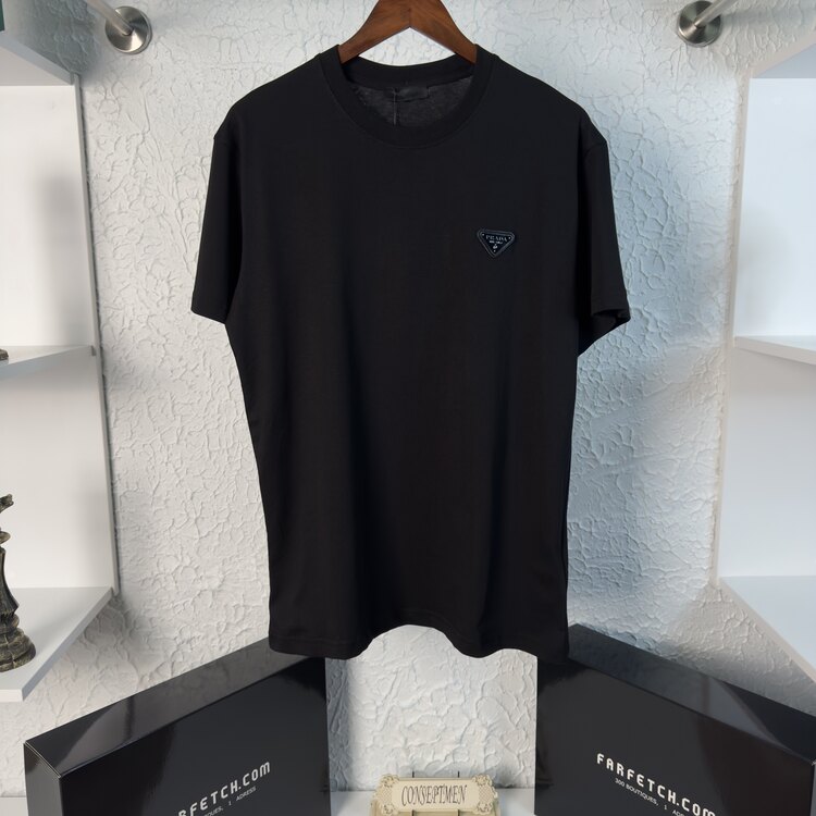 Prada Owersize Premium T-shirt