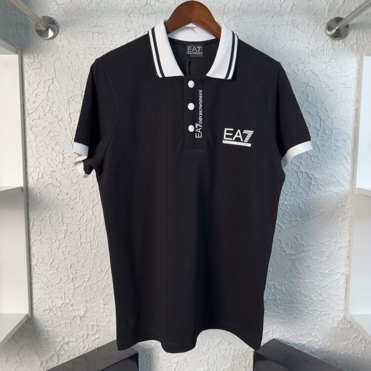 EA7 Premium Polo Yala T-shirt