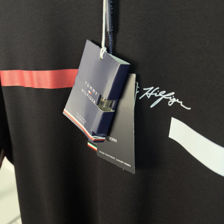 Tommy Premiun T-shirt(Parfüm Hediyeli)