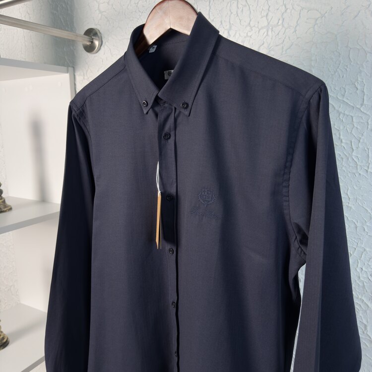 Loro Piana Premium Cotton Gömlek 
