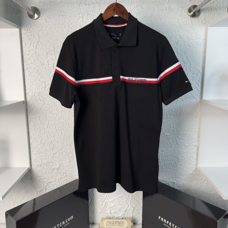 Tommy Premium Polo Yaka T-shirt