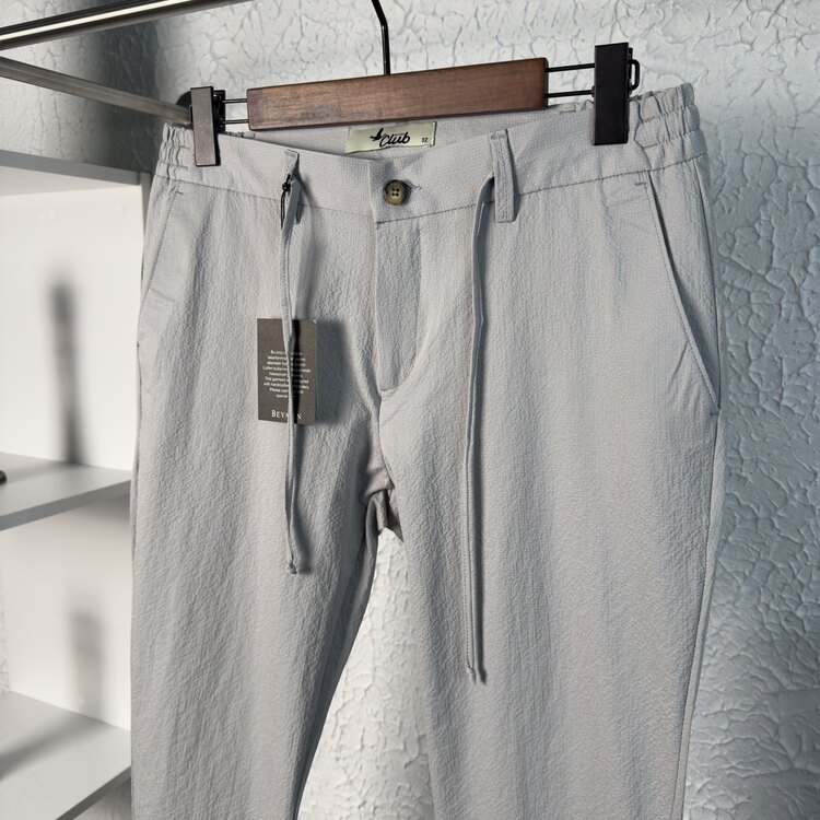 Beymen Clup Gofre Jogger Pantolon