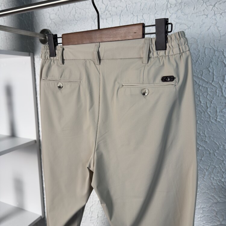 Ck Premium Double Paça Jogger Pantolon