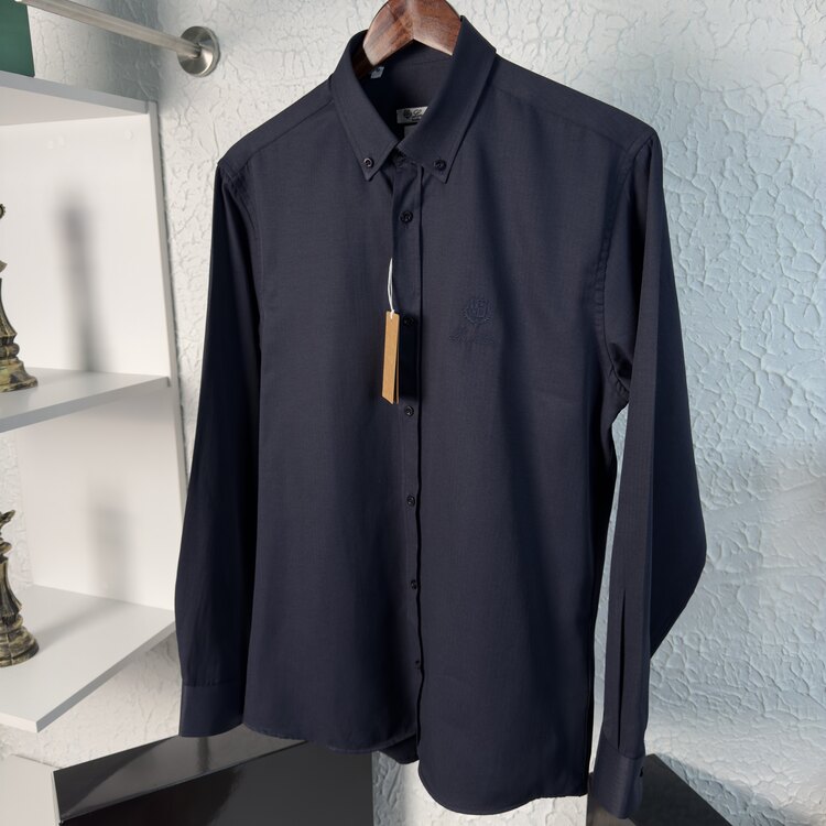 Loro Piana Premium Cotton Gömlek 