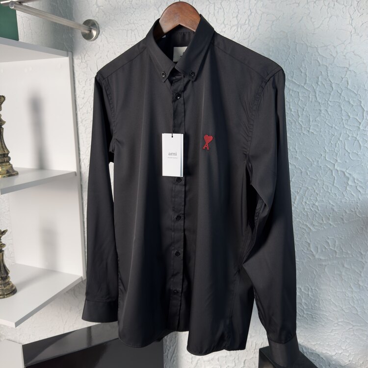 Amı Premium Cotton Gömlek